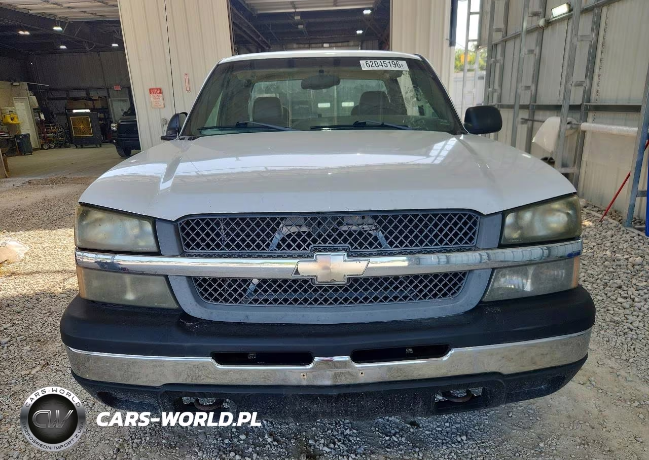 2004 Chevrolet Silverado 1500 VIN:1GCEC19X14Z241909 - 5