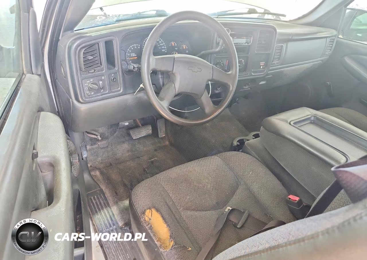 2004 Chevrolet Silverado 1500 VIN:1GCEC19X14Z241909 - 8