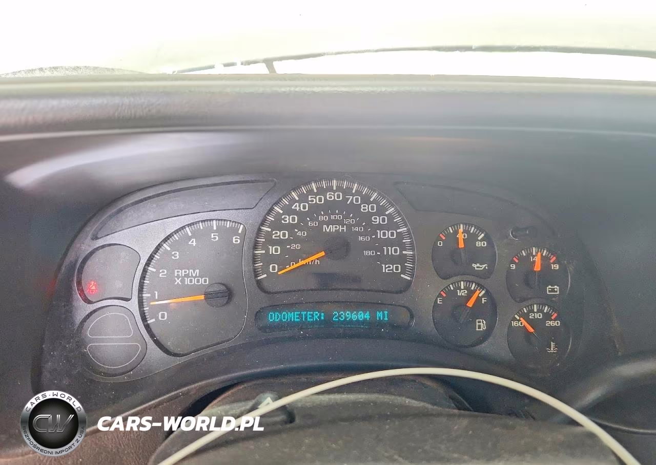 2004 Chevrolet Silverado 1500 VIN:1GCEC19X14Z241909 - 9