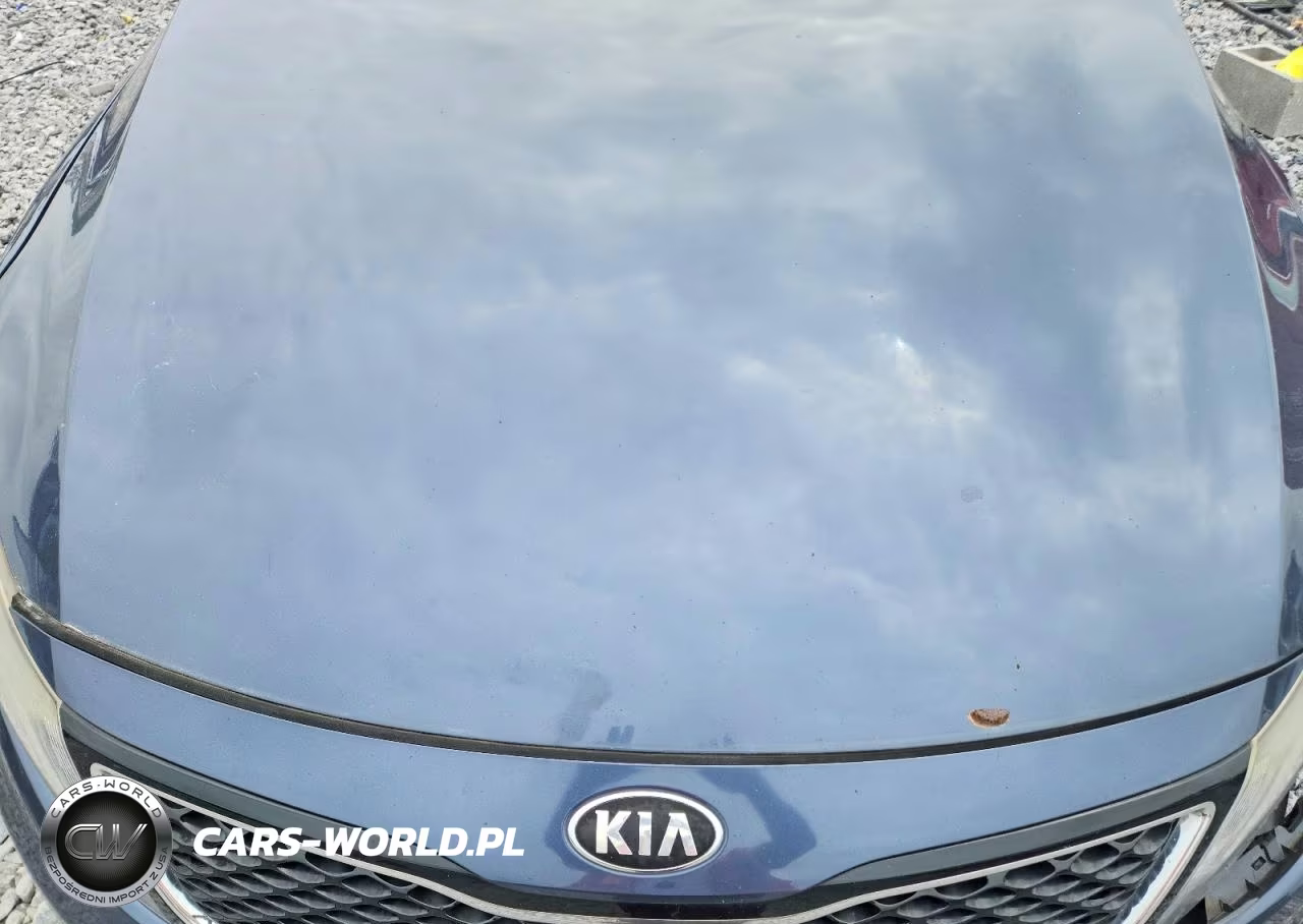 2015 Kia Optima Lx VIN:5XXGM4A74FG468505 - 11