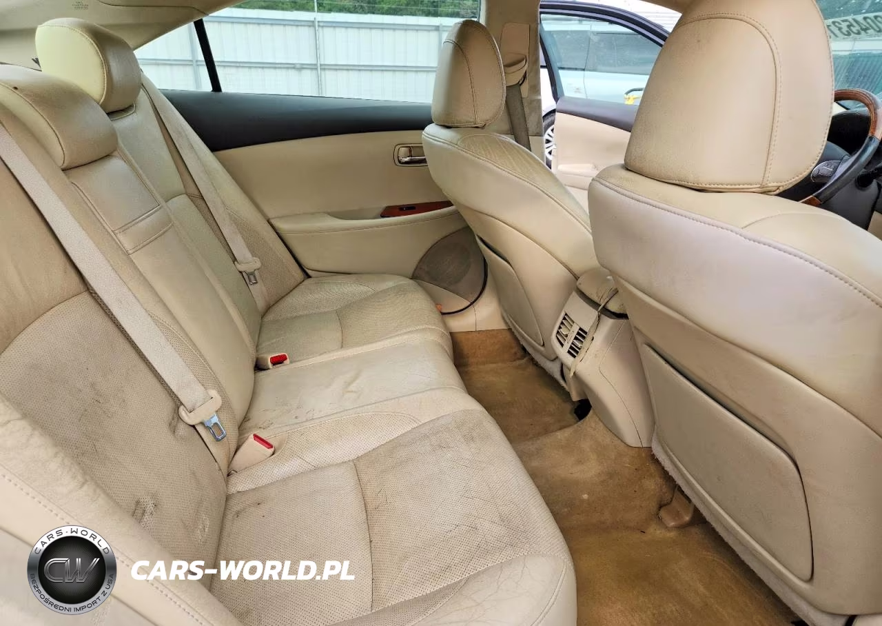 2010 Lexus Es 350 VIN:JTHBK1EG9A2395475 - 10
