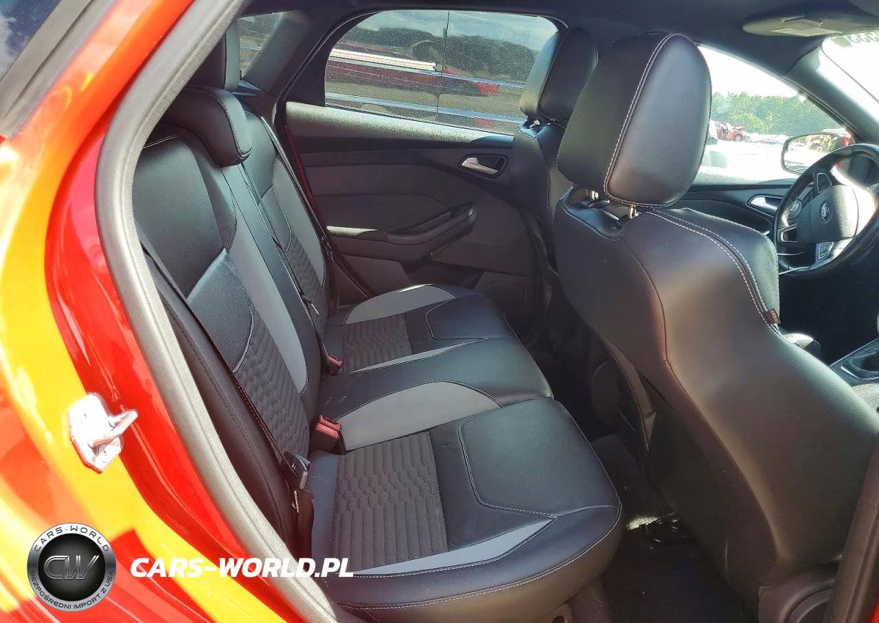 2016 Ford Focus St VIN:1FADP3L96GL227409 - 10