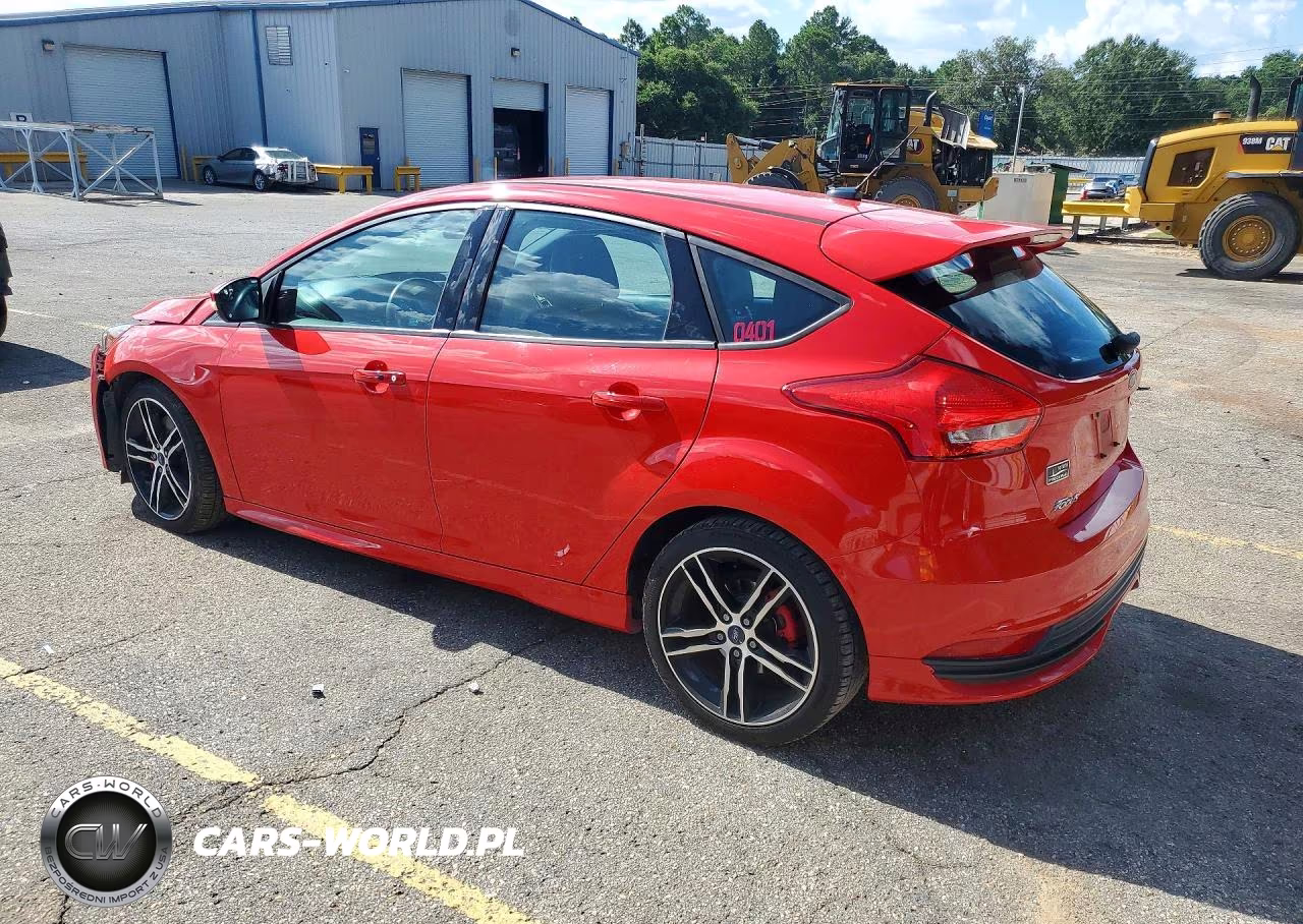 2016 Ford Focus St VIN:1FADP3L96GL227409 - 2