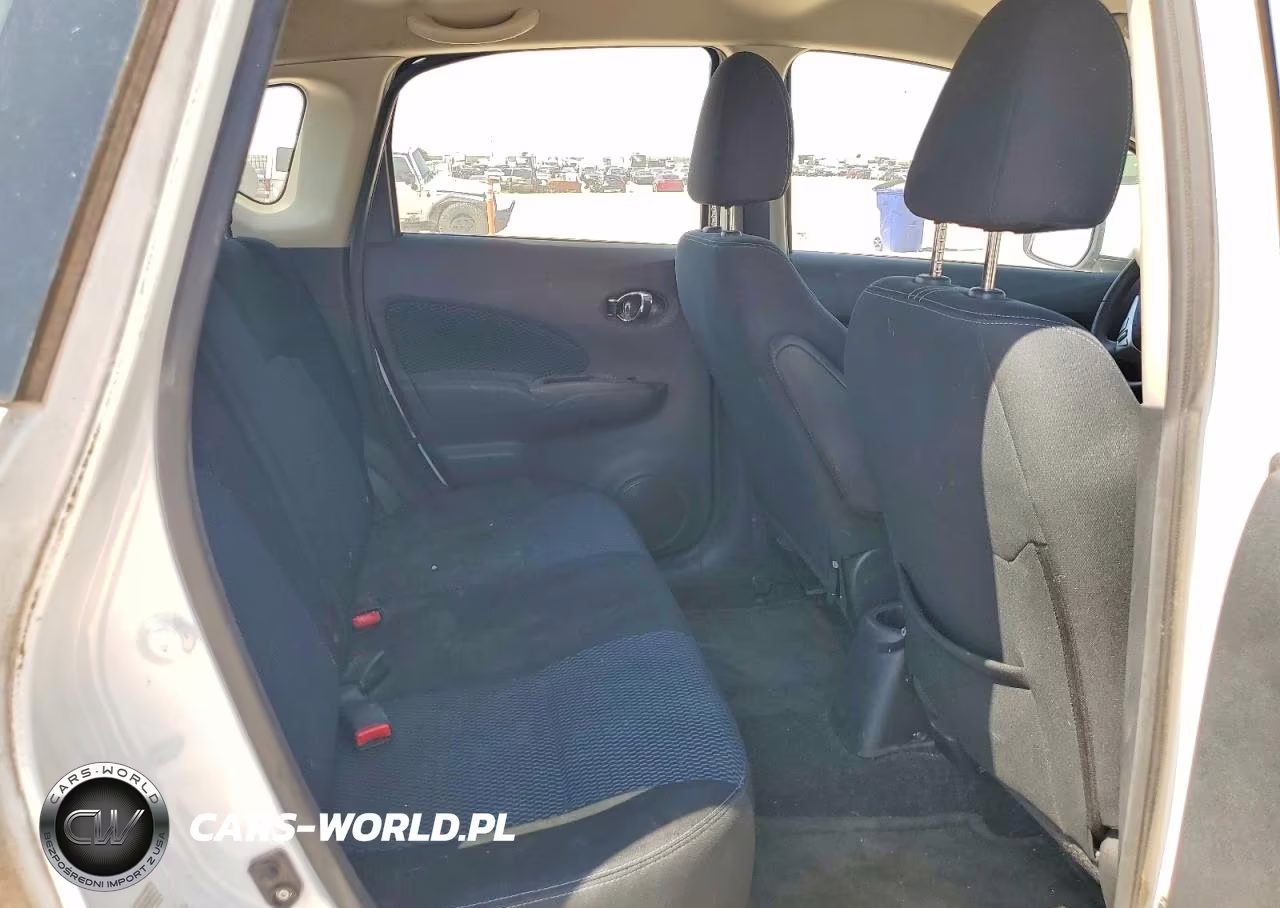 2016 Nissan Versa Note Sv VIN:3N1CE2CP8GL395127 - 10