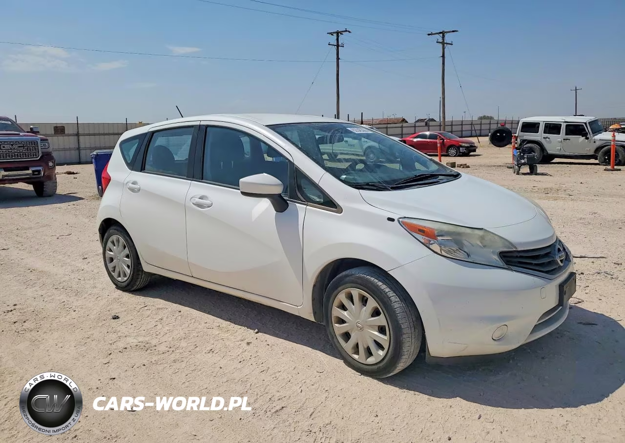 2016 Nissan Versa Note Sv VIN:3N1CE2CP8GL395127 - 4