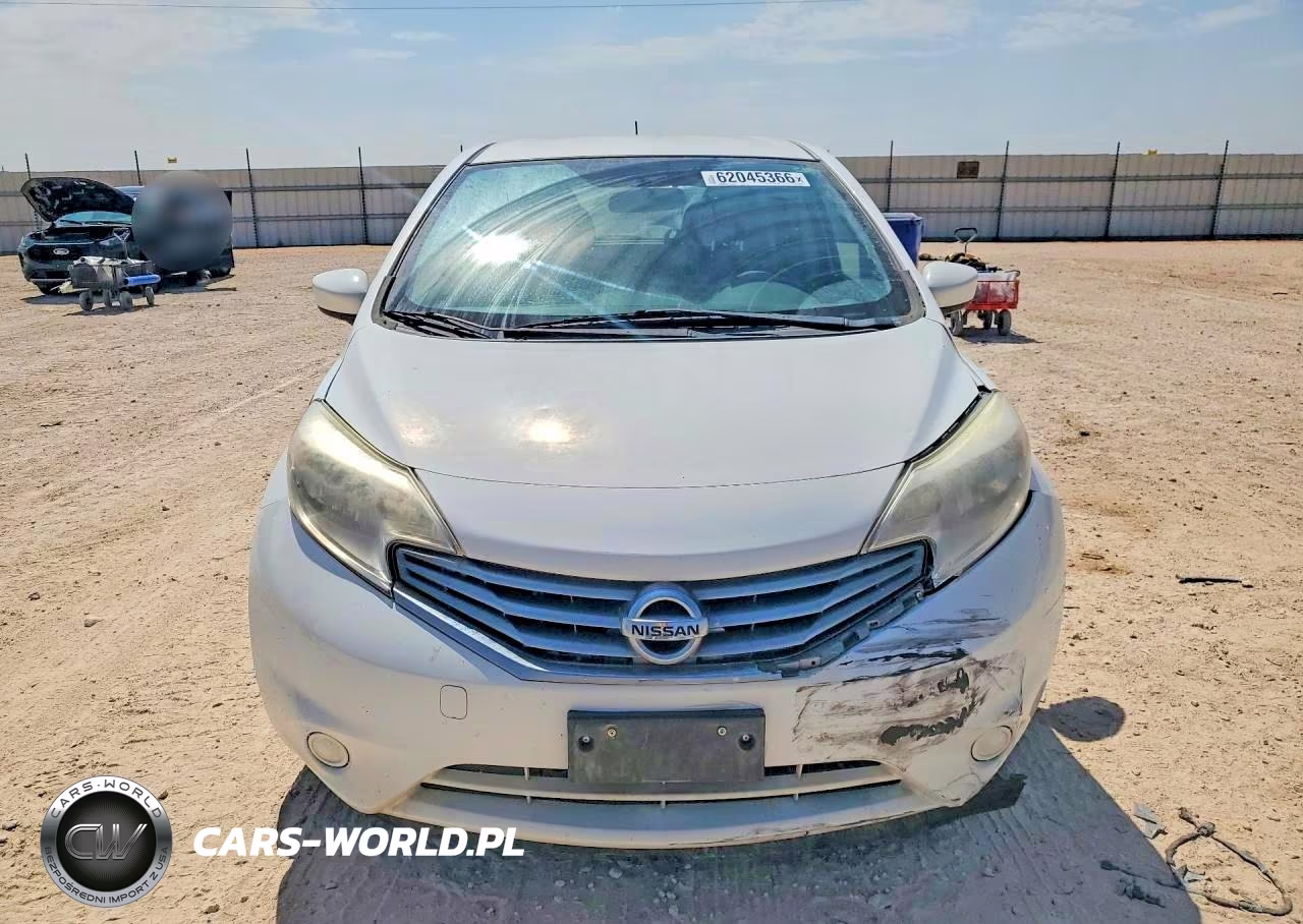 2016 Nissan Versa Note Sv VIN:3N1CE2CP8GL395127 - 5