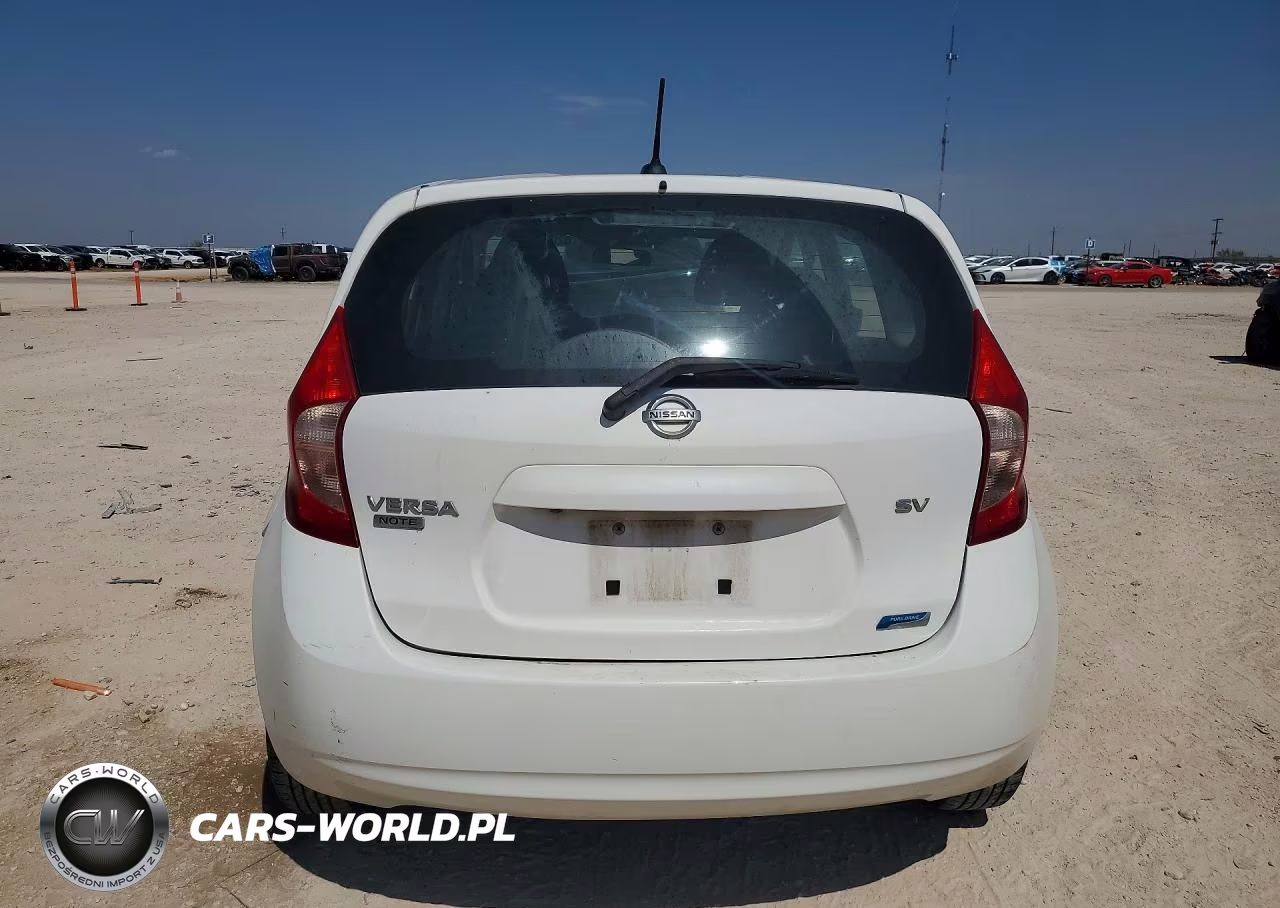 2016 Nissan Versa Note Sv VIN:3N1CE2CP8GL395127 - 6