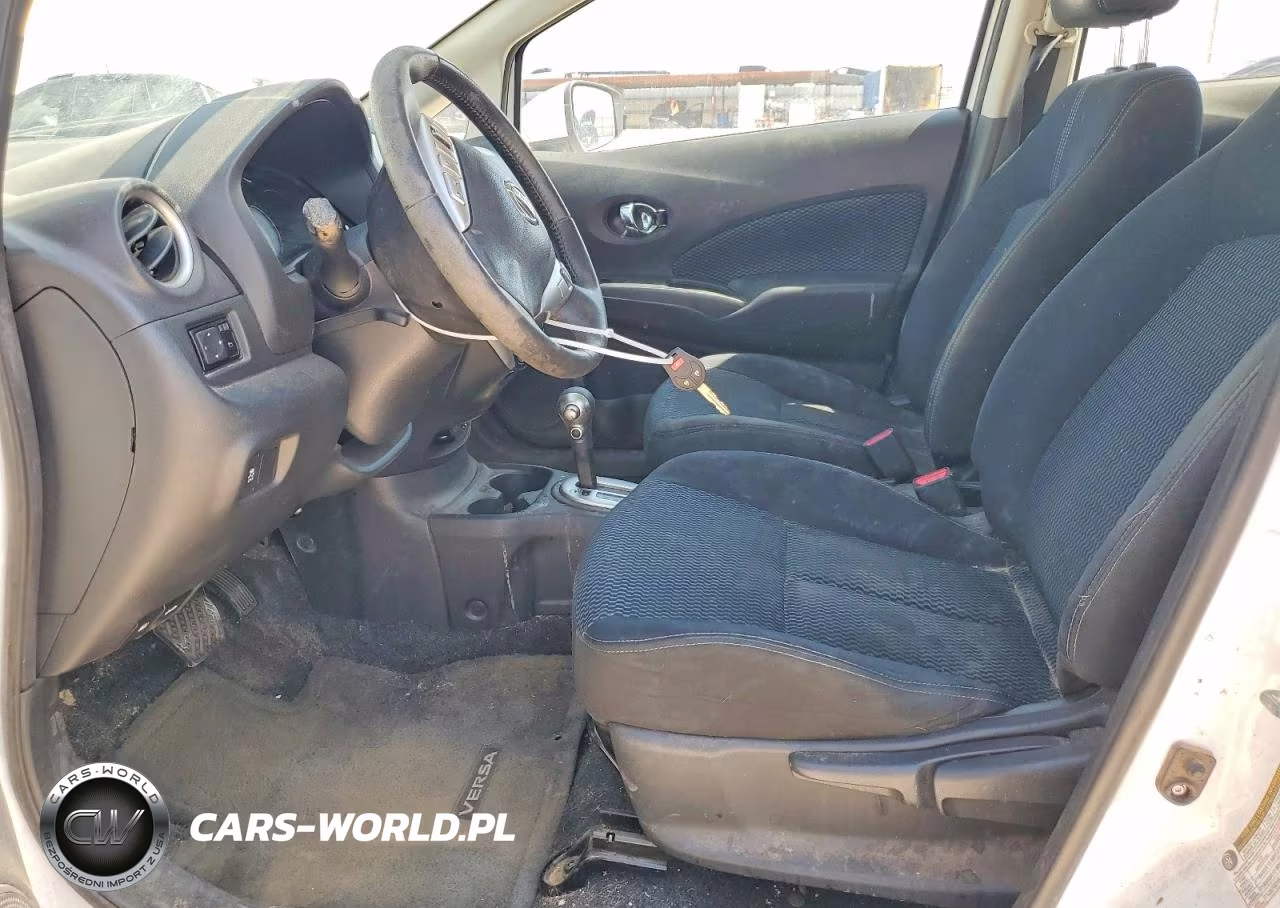 2016 Nissan Versa Note Sv VIN:3N1CE2CP8GL395127 - 7