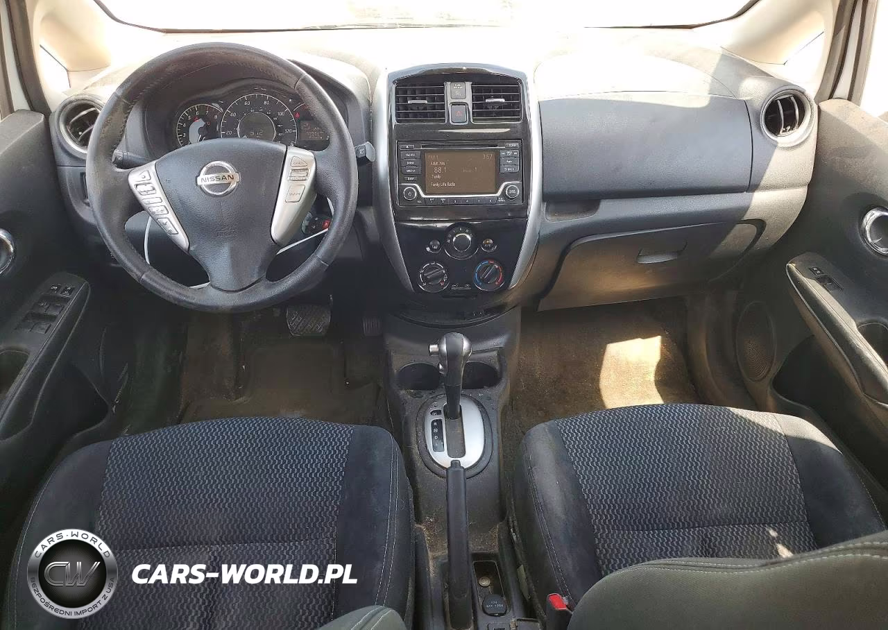 2016 Nissan Versa Note Sv VIN:3N1CE2CP8GL395127 - 8