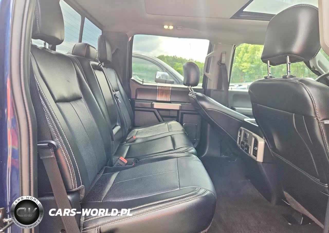 2019 Ford F150 Supercrew VIN:1FTEW1E48KFD47775 - 10