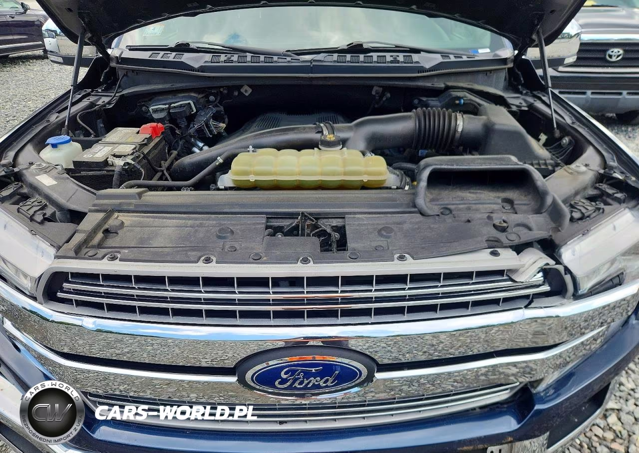 2019 Ford F150 Supercrew VIN:1FTEW1E48KFD47775 - 11