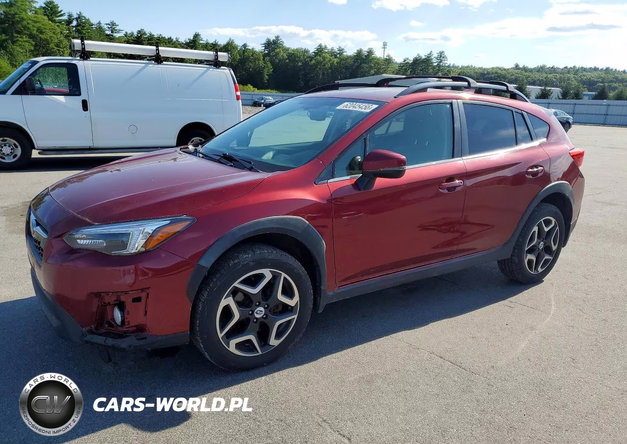 2018 Subaru Crosstrek Limited
