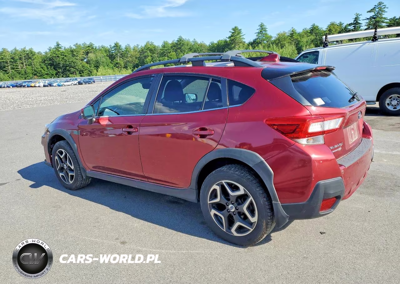 2018 Subaru Crosstrek Limited VIN:JF2GTAMC2JH261649 - 2