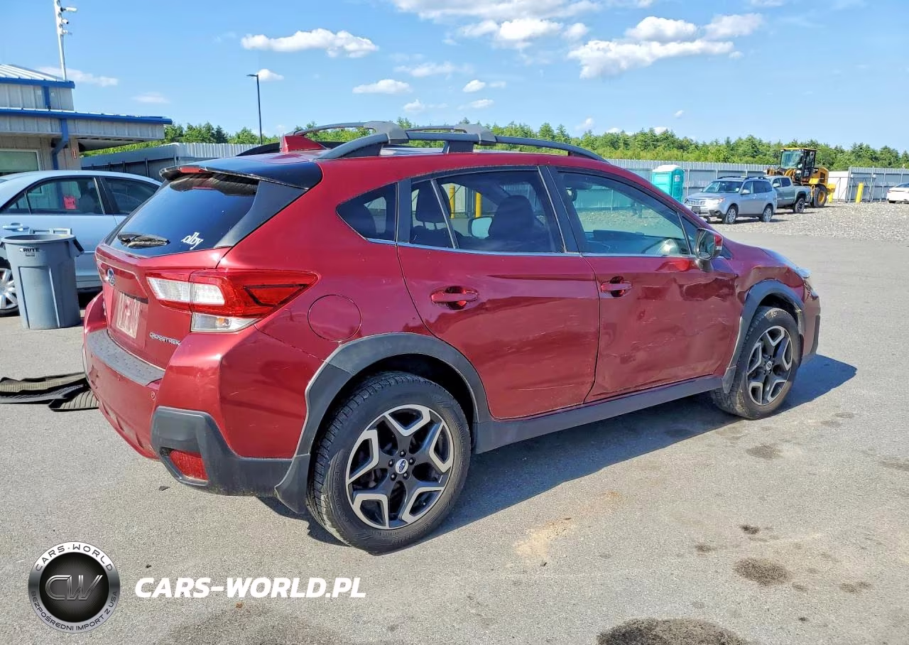 2018 Subaru Crosstrek Limited VIN:JF2GTAMC2JH261649 - 3