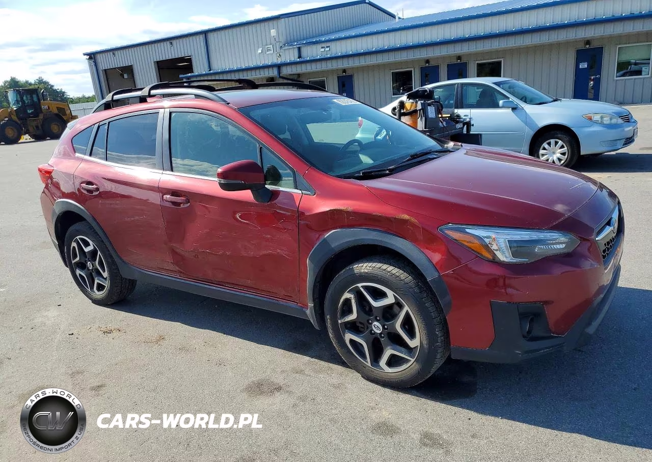 2018 Subaru Crosstrek Limited VIN:JF2GTAMC2JH261649 - 4