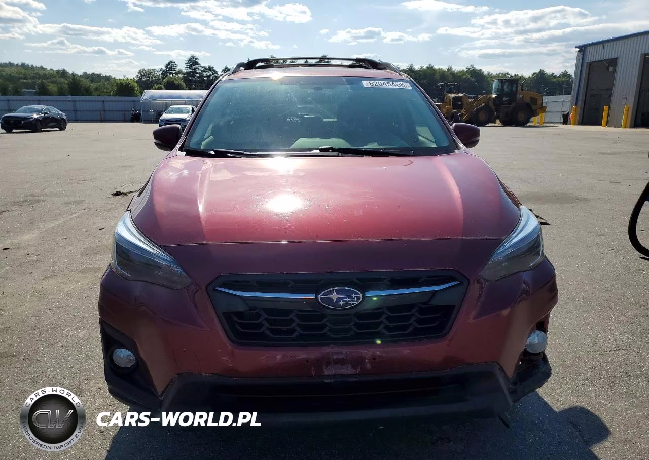 2018 Subaru Crosstrek Limited VIN:JF2GTAMC2JH261649 - 5
