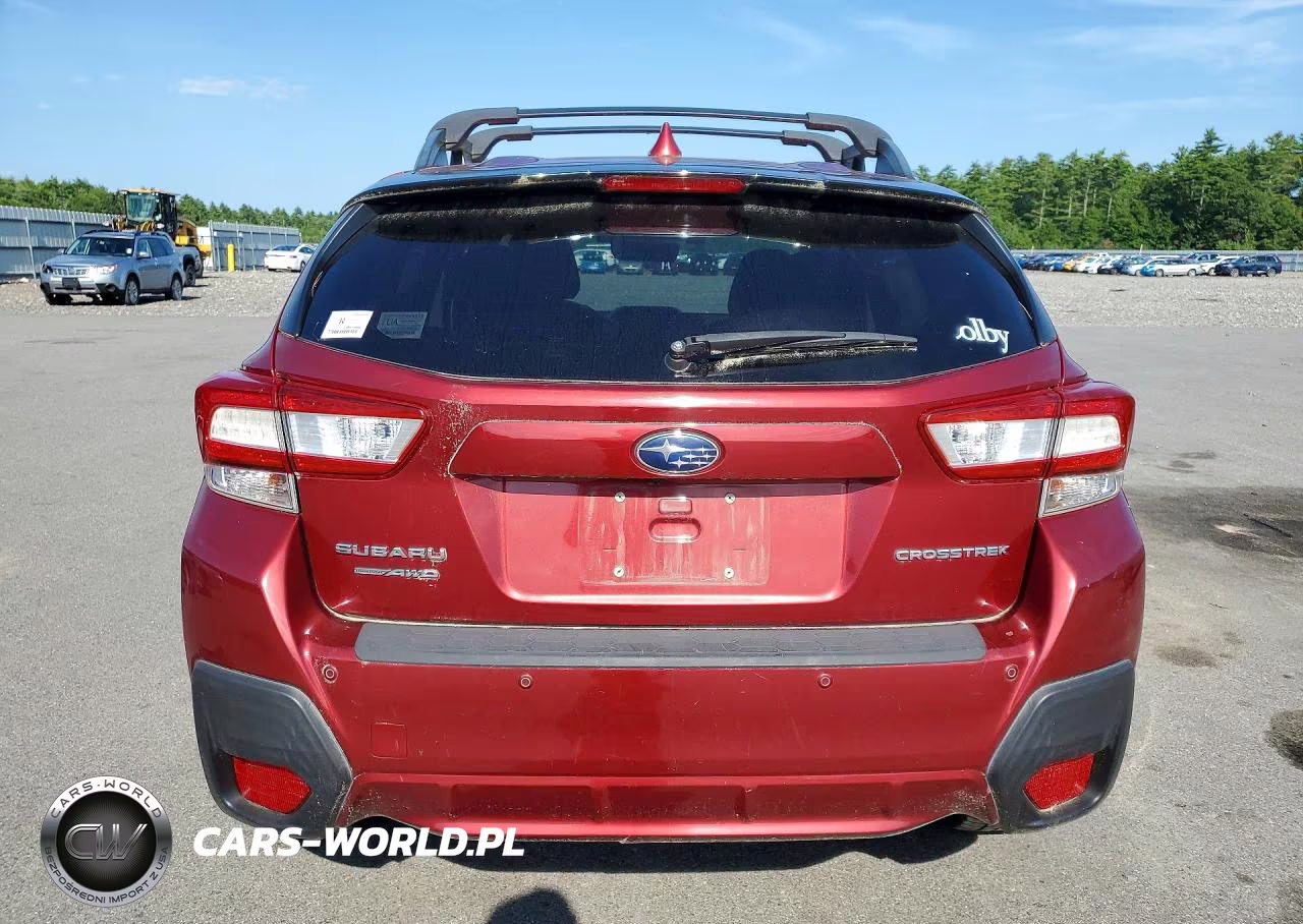 2018 Subaru Crosstrek Limited VIN:JF2GTAMC2JH261649 - 6