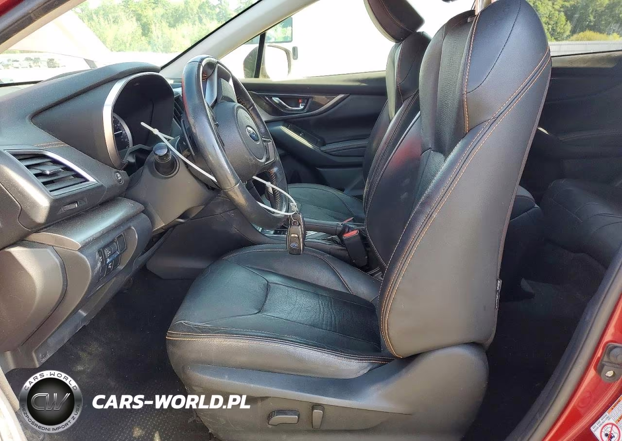 2018 Subaru Crosstrek Limited VIN:JF2GTAMC2JH261649 - 7