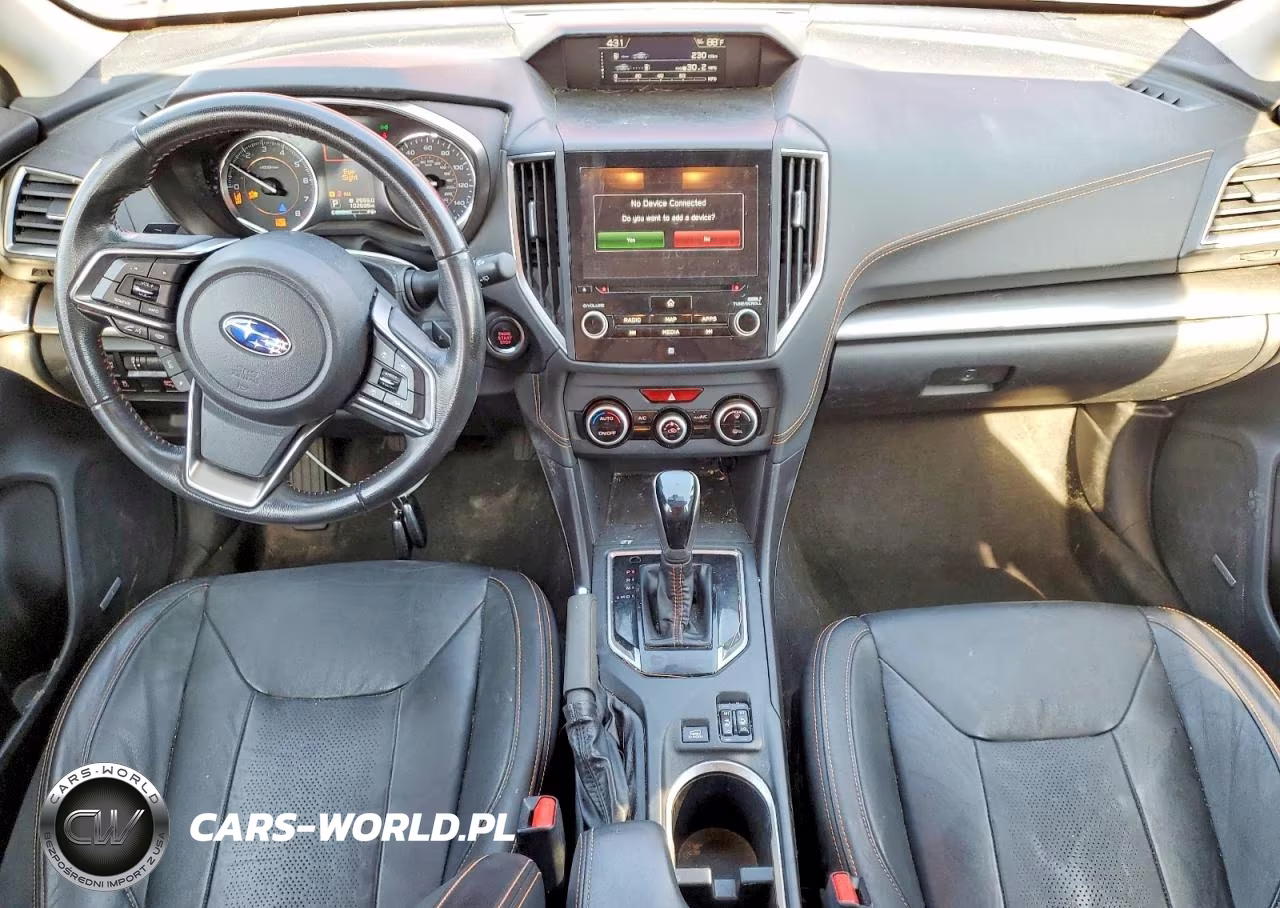 2018 Subaru Crosstrek Limited VIN:JF2GTAMC2JH261649 - 8