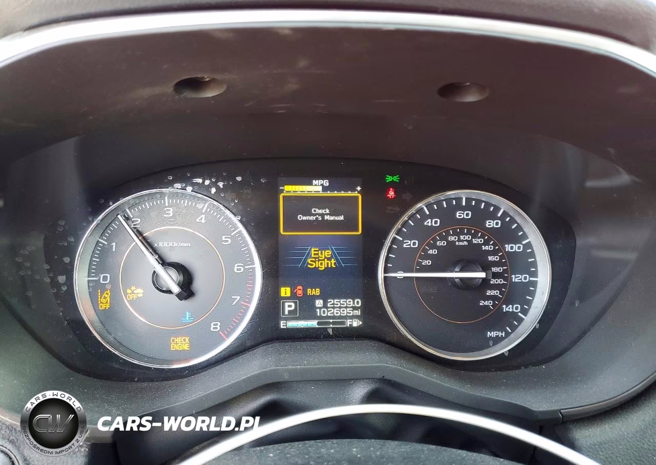 2018 Subaru Crosstrek Limited VIN:JF2GTAMC2JH261649 - 9