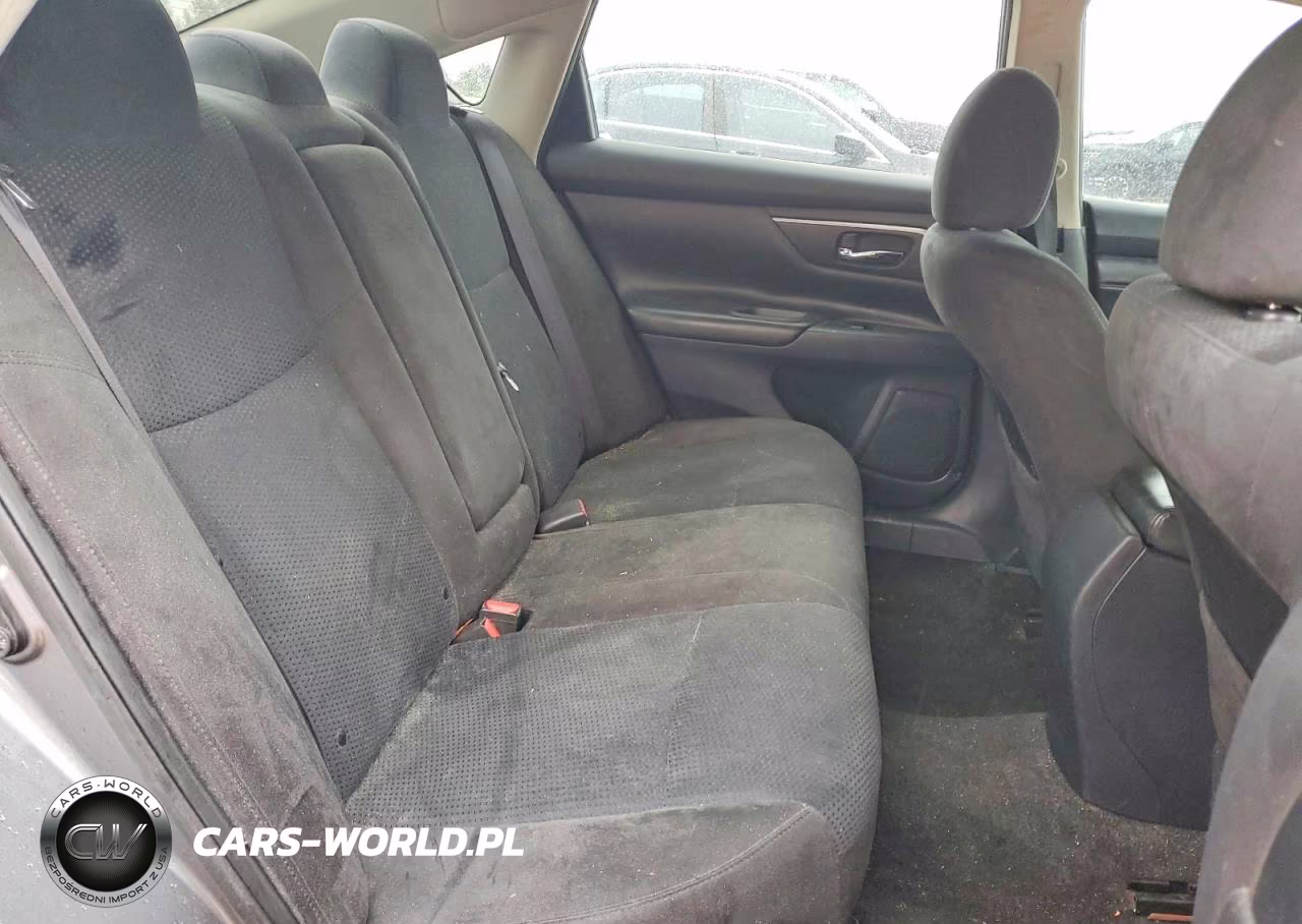 2015 Nissan Altima 2.5 S VIN:1N4AL3AP4FC272380 - 10