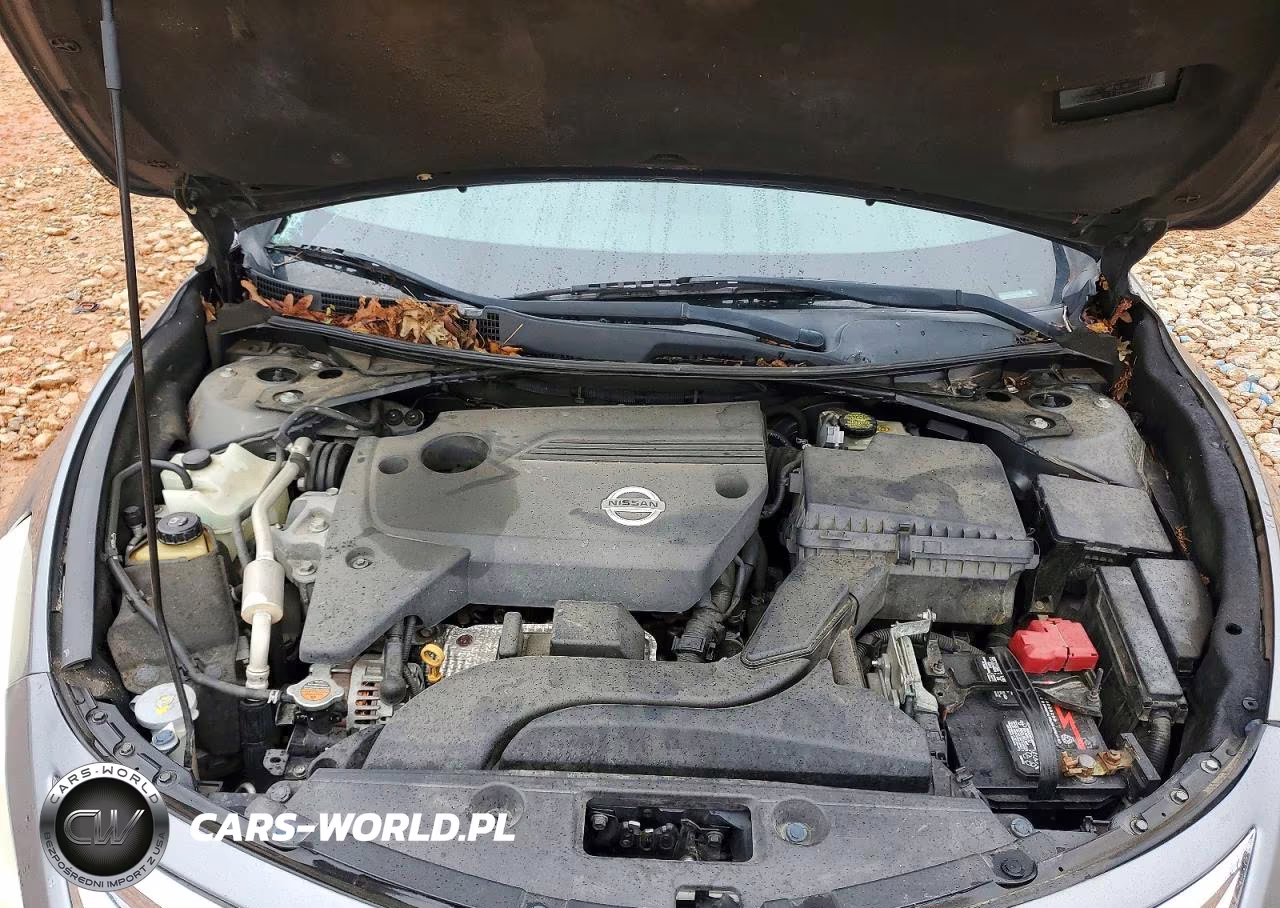2015 Nissan Altima 2.5 S VIN:1N4AL3AP4FC272380 - 11