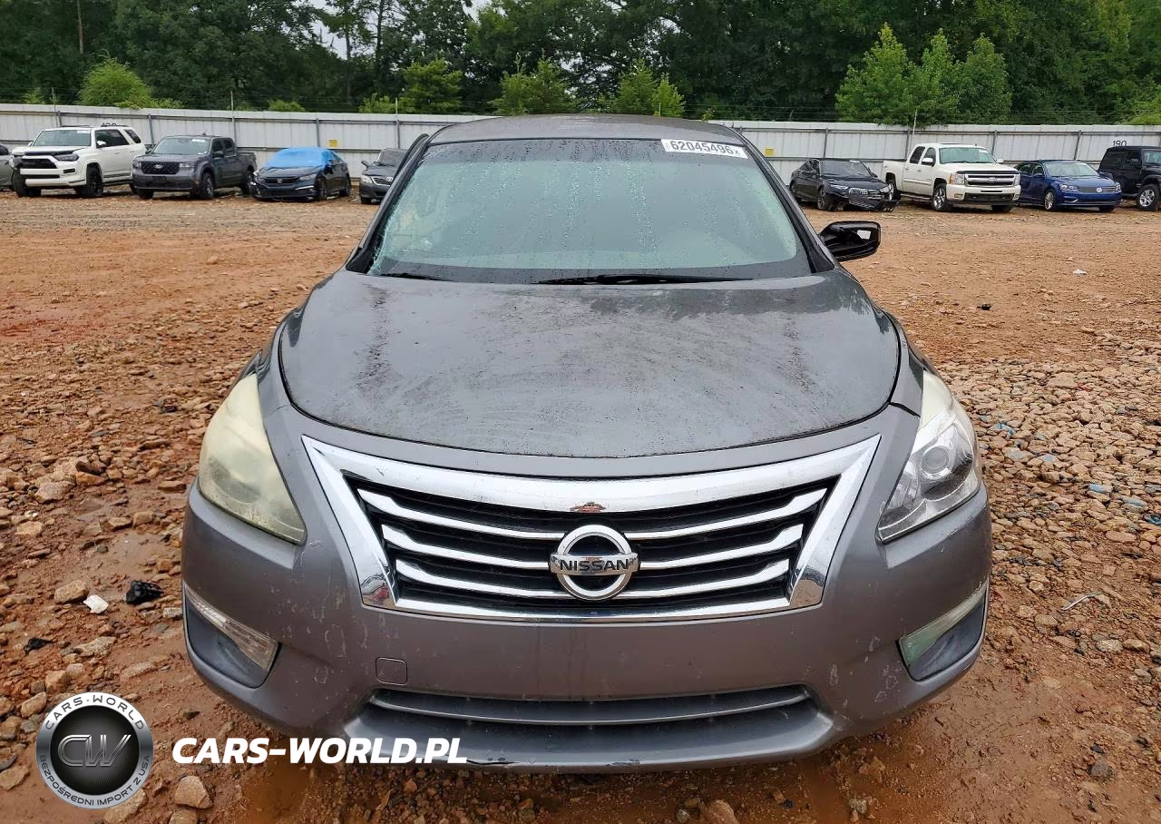 2015 Nissan Altima 2.5 S VIN:1N4AL3AP4FC272380 - 5