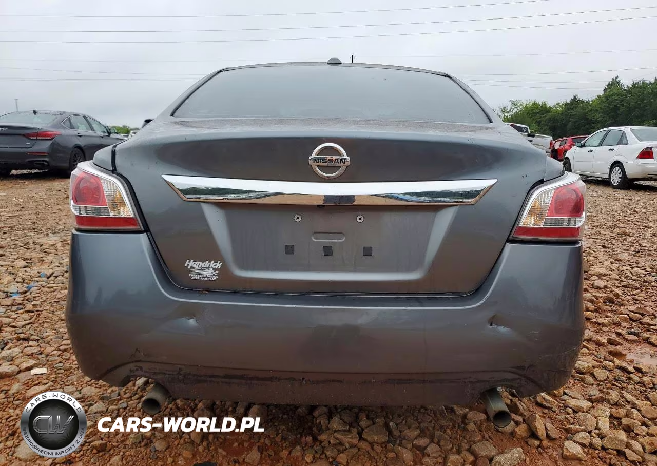 2015 Nissan Altima 2.5 S VIN:1N4AL3AP4FC272380 - 6