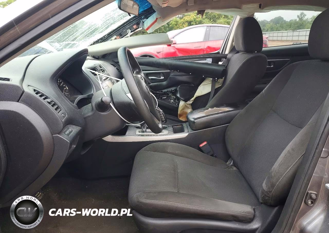 2015 Nissan Altima 2.5 S VIN:1N4AL3AP4FC272380 - 7