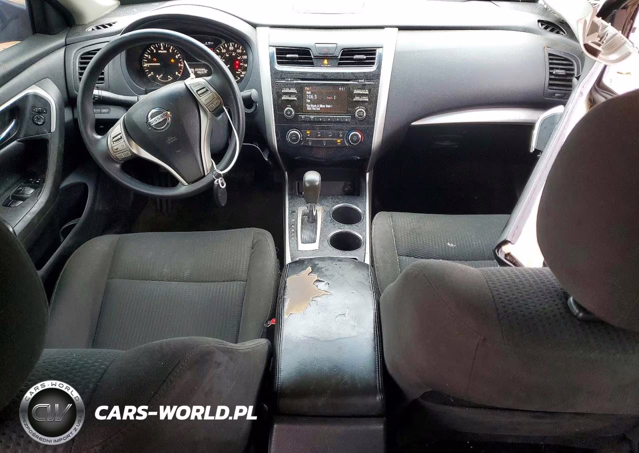 2015 Nissan Altima 2.5 S VIN:1N4AL3AP4FC272380 - 8