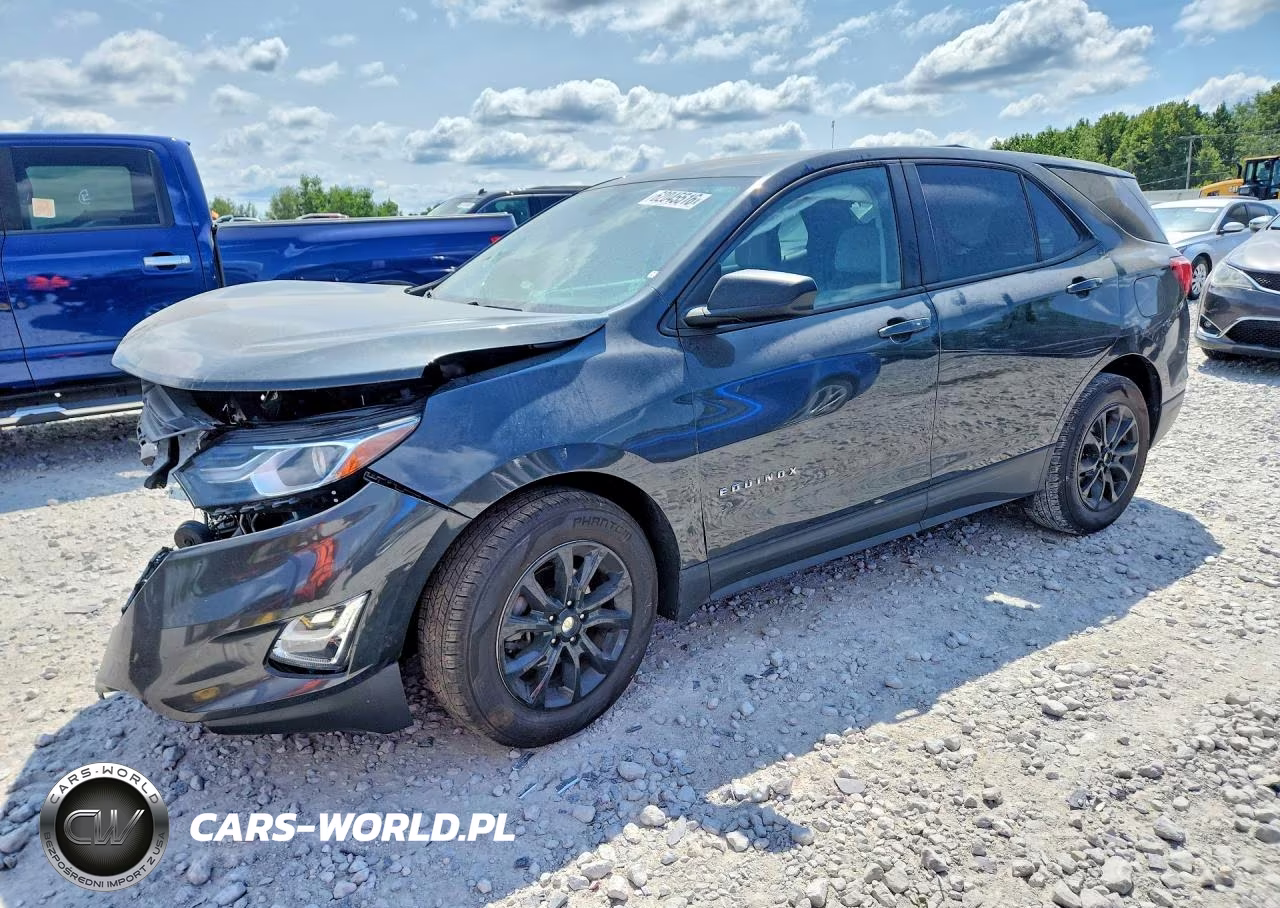2020 Chevrolet Equinox Ls