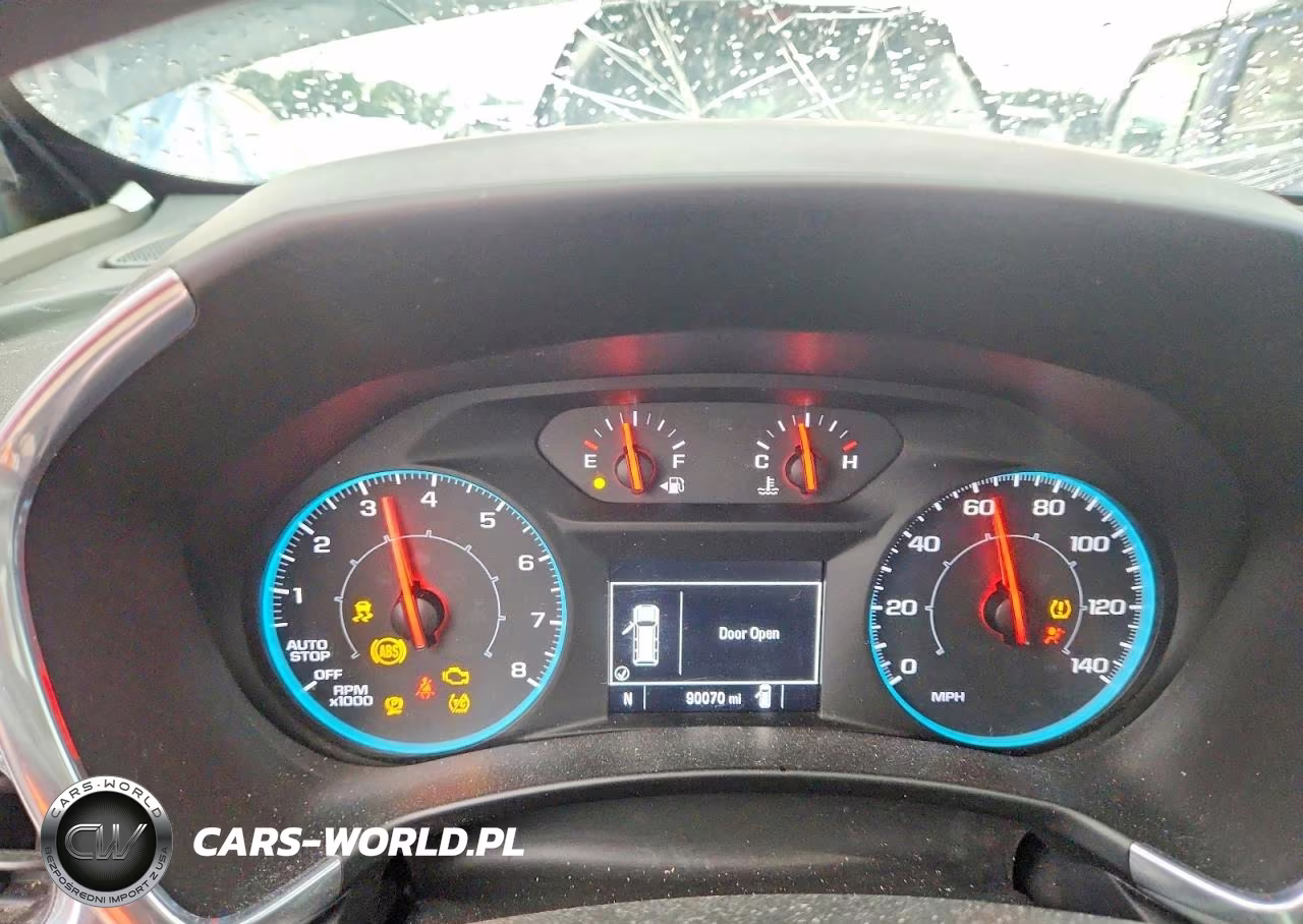 2020 Chevrolet Equinox Ls VIN:3GNAXHEV8LS650363 - 9