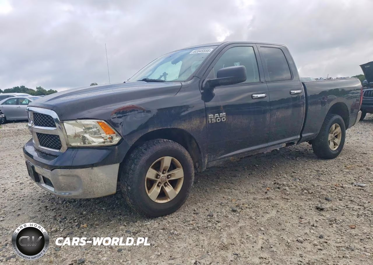 2016 Ram 1500 Slt – zdjęcie 1 z 12