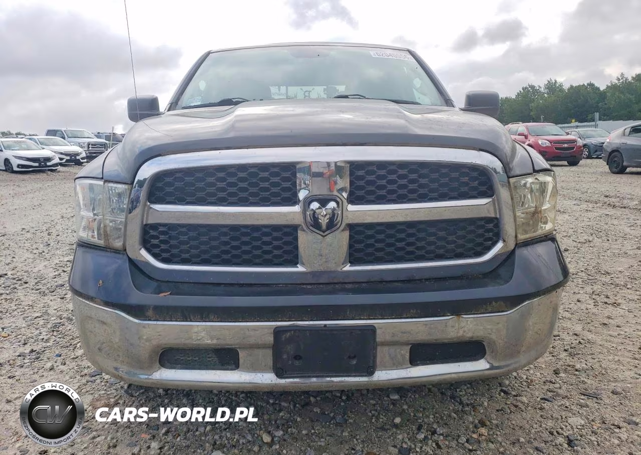 2016 Ram 1500 Slt VIN:1C6RR7GGXGS356521 - 5