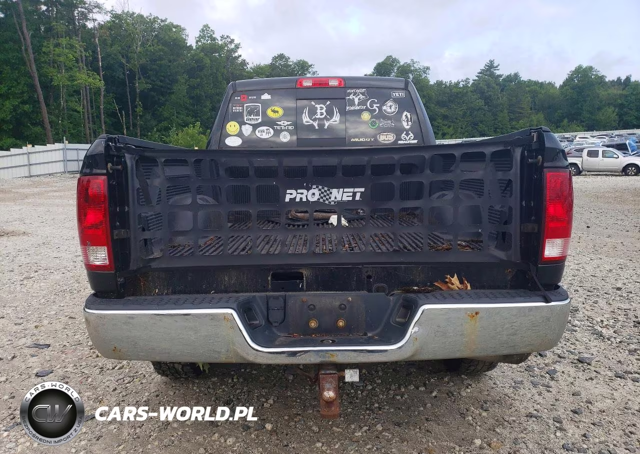 2016 Ram 1500 Slt VIN:1C6RR7GGXGS356521 - 6
