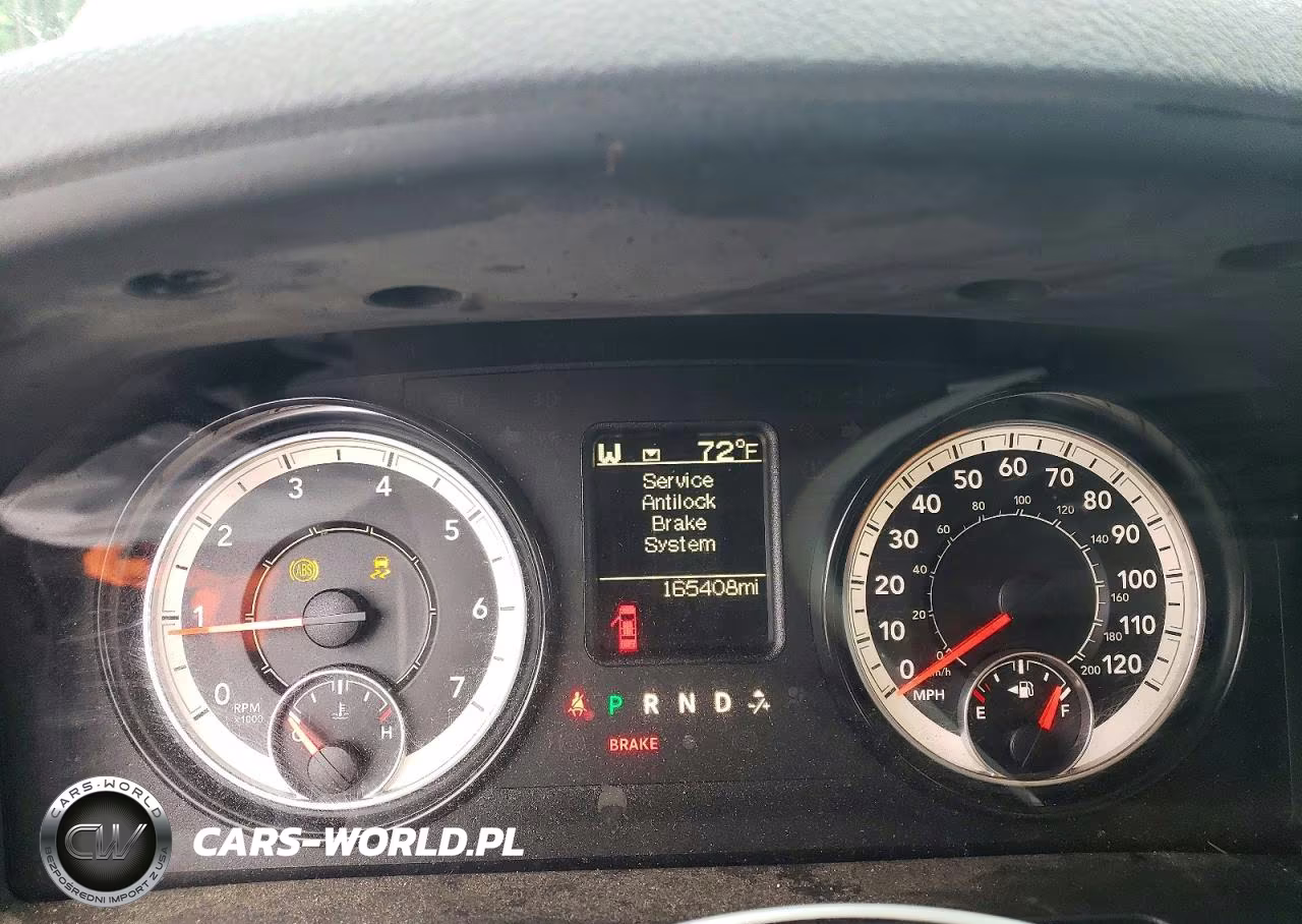 2016 Ram 1500 Slt VIN:1C6RR7GGXGS356521 - 9