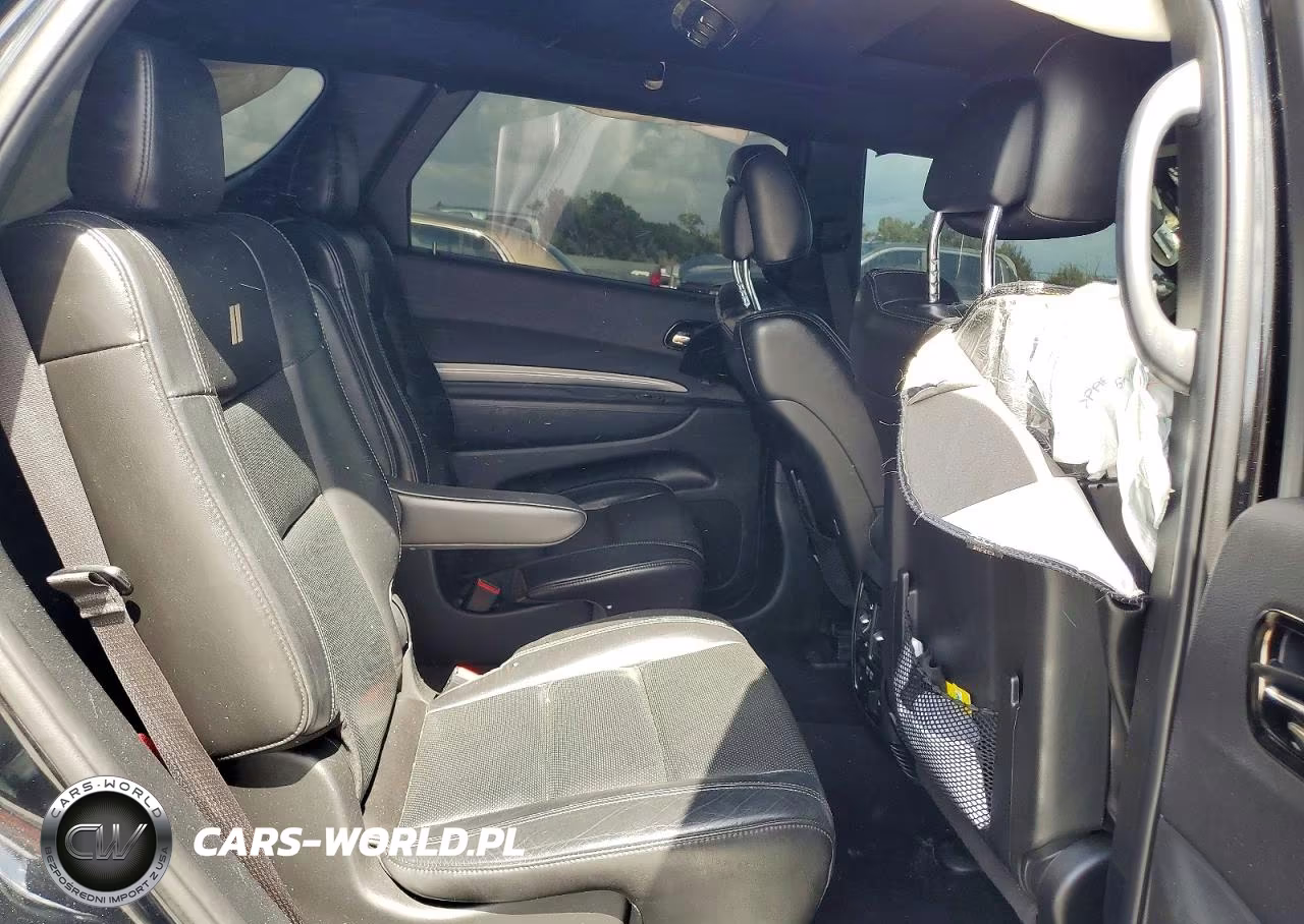 2020 Dodge Durango R-T VIN:1C4SDJCT0LC220704 - 11