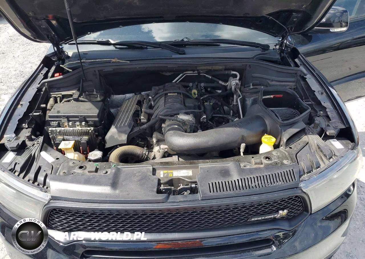2020 Dodge Durango R-T VIN:1C4SDJCT0LC220704 - 12