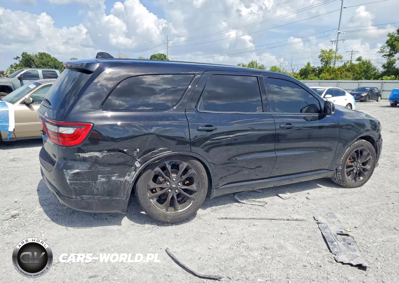 2020 Dodge Durango R-T VIN:1C4SDJCT0LC220704 - 3