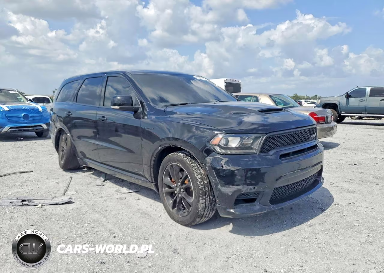 2020 Dodge Durango R-T VIN:1C4SDJCT0LC220704 - 4