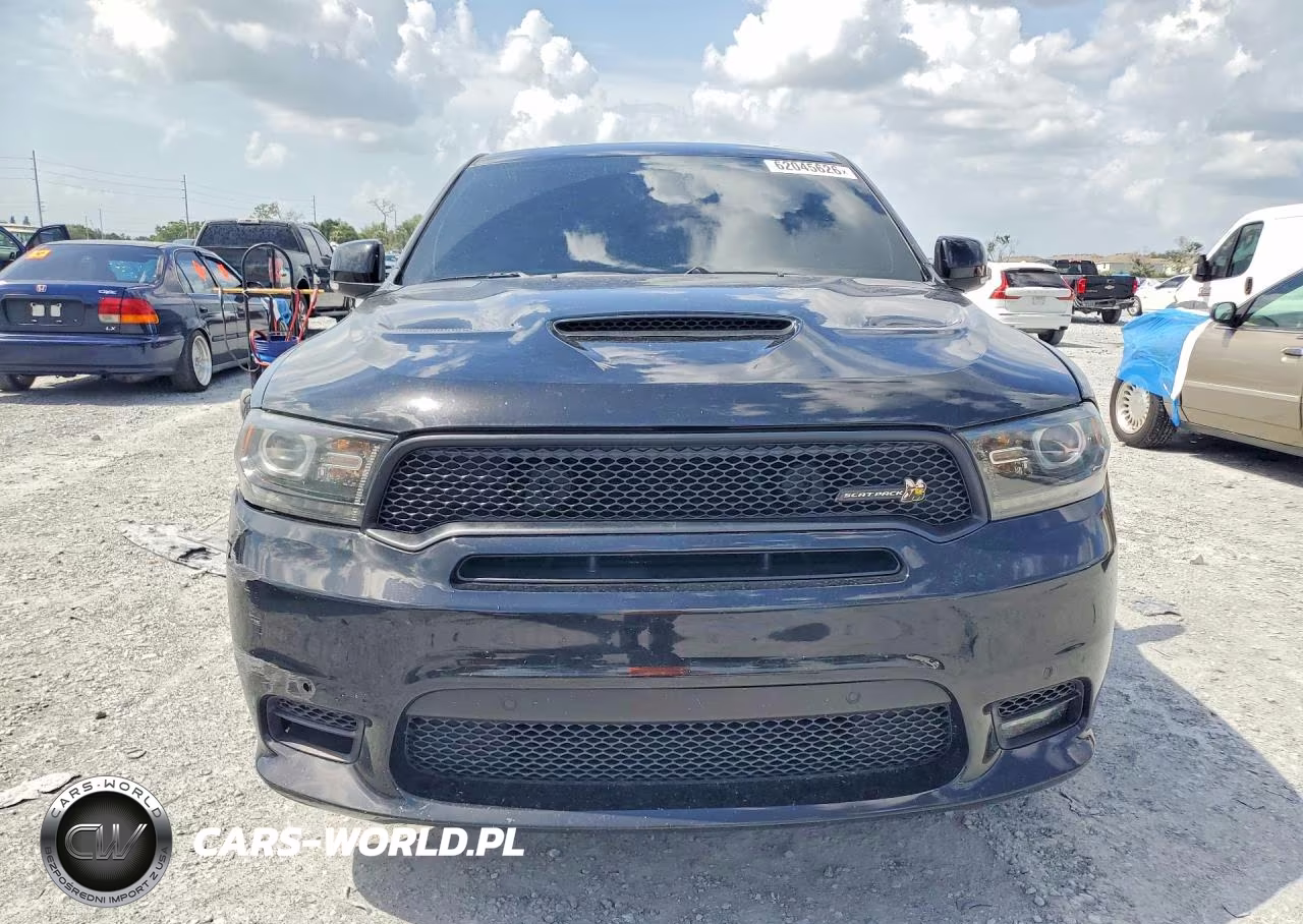 2020 Dodge Durango R-T VIN:1C4SDJCT0LC220704 - 5