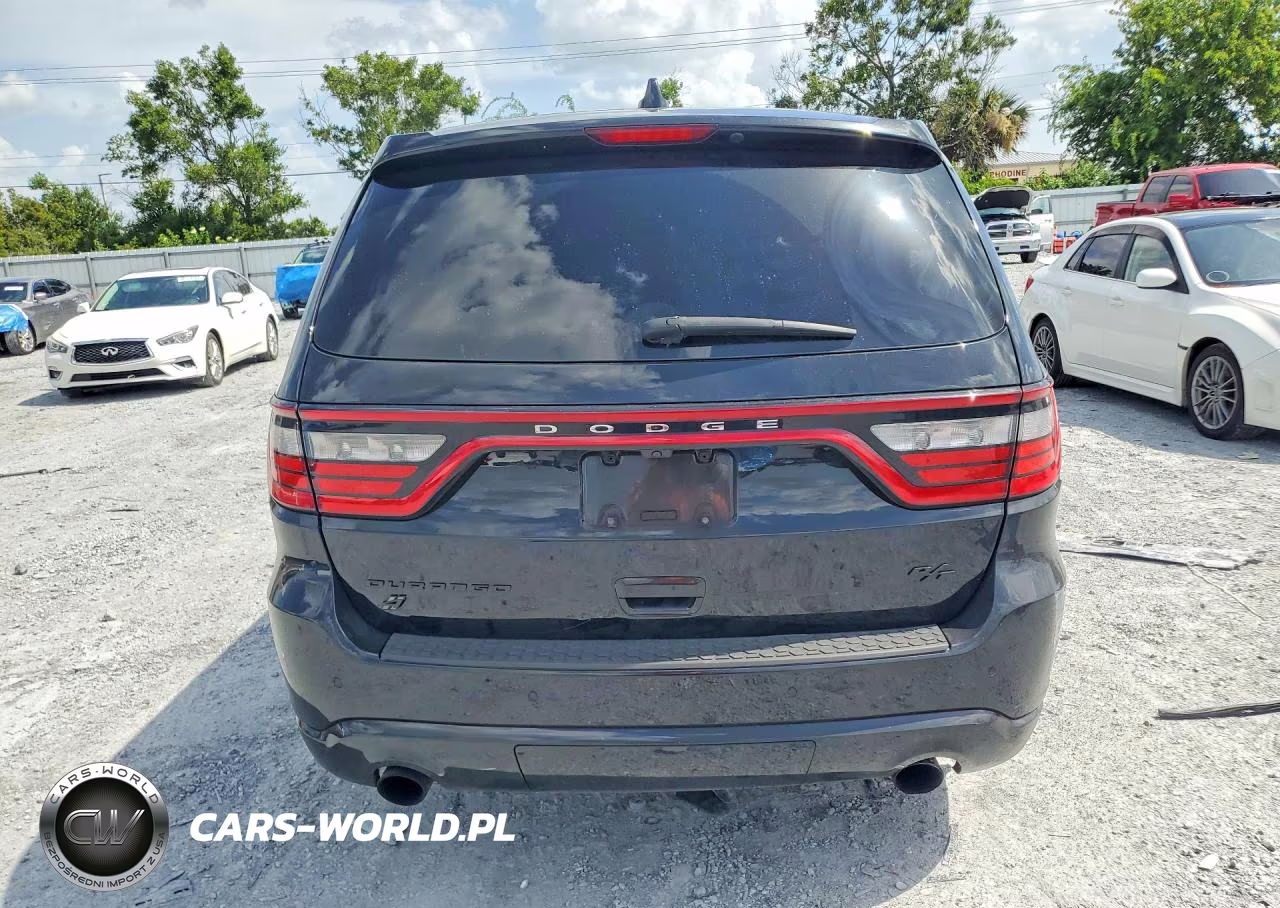 2020 Dodge Durango R-T VIN:1C4SDJCT0LC220704 - 6