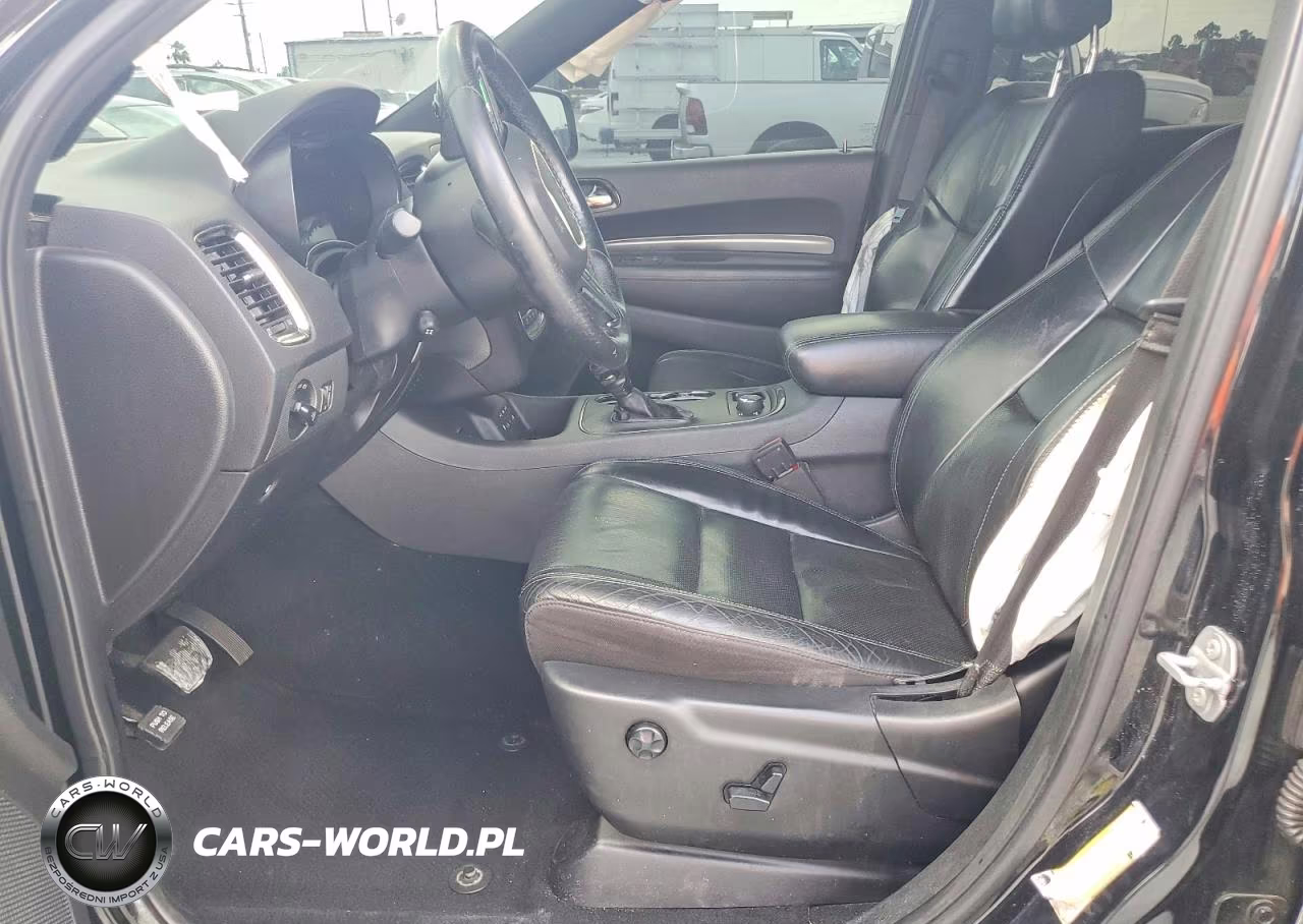 2020 Dodge Durango R-T VIN:1C4SDJCT0LC220704 - 7
