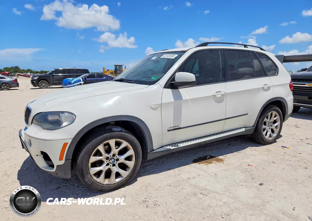 2011 BMW X5 xDrive35I