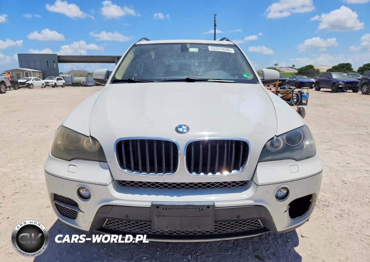 2011 BMW X5 xDrive35I VIN:5UXZV4C56BL738232 - 5