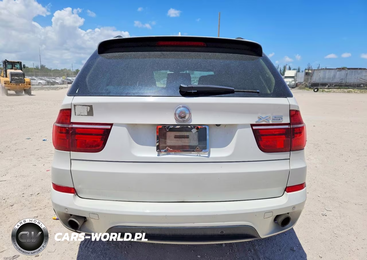 2011 BMW X5 xDrive35I VIN:5UXZV4C56BL738232 - 6
