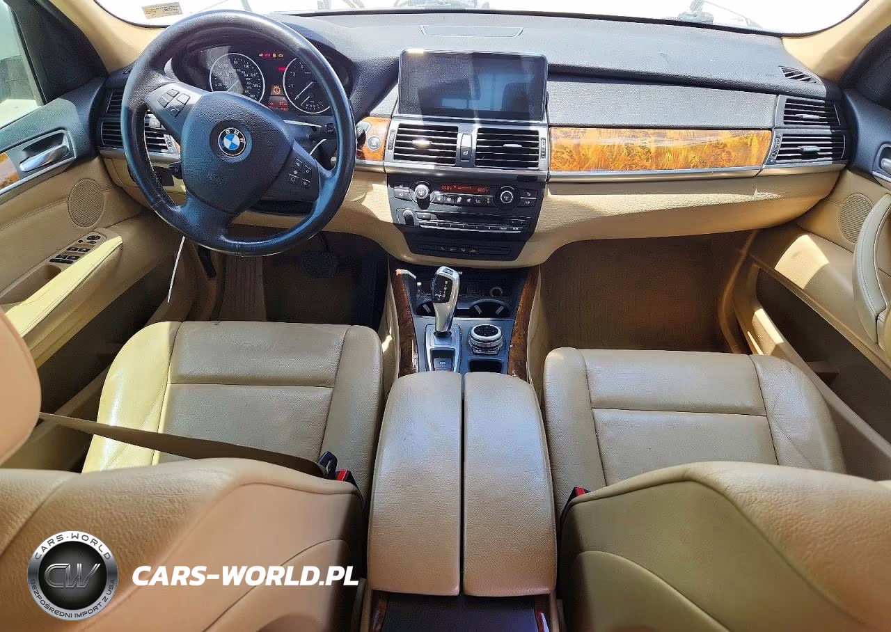 2011 BMW X5 xDrive35I VIN:5UXZV4C56BL738232 - 8