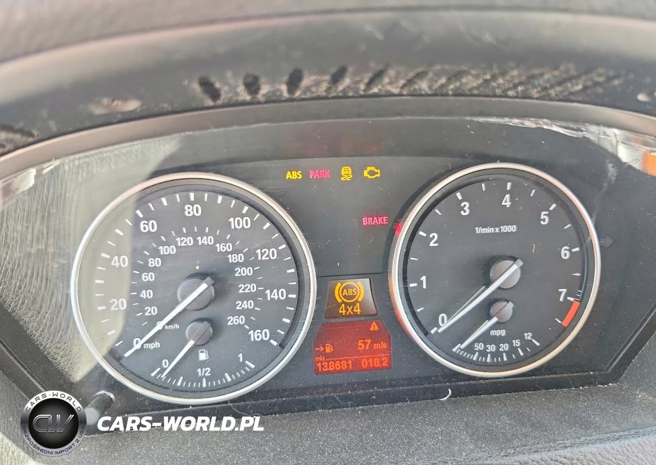 2011 BMW X5 xDrive35I VIN:5UXZV4C56BL738232 - 9