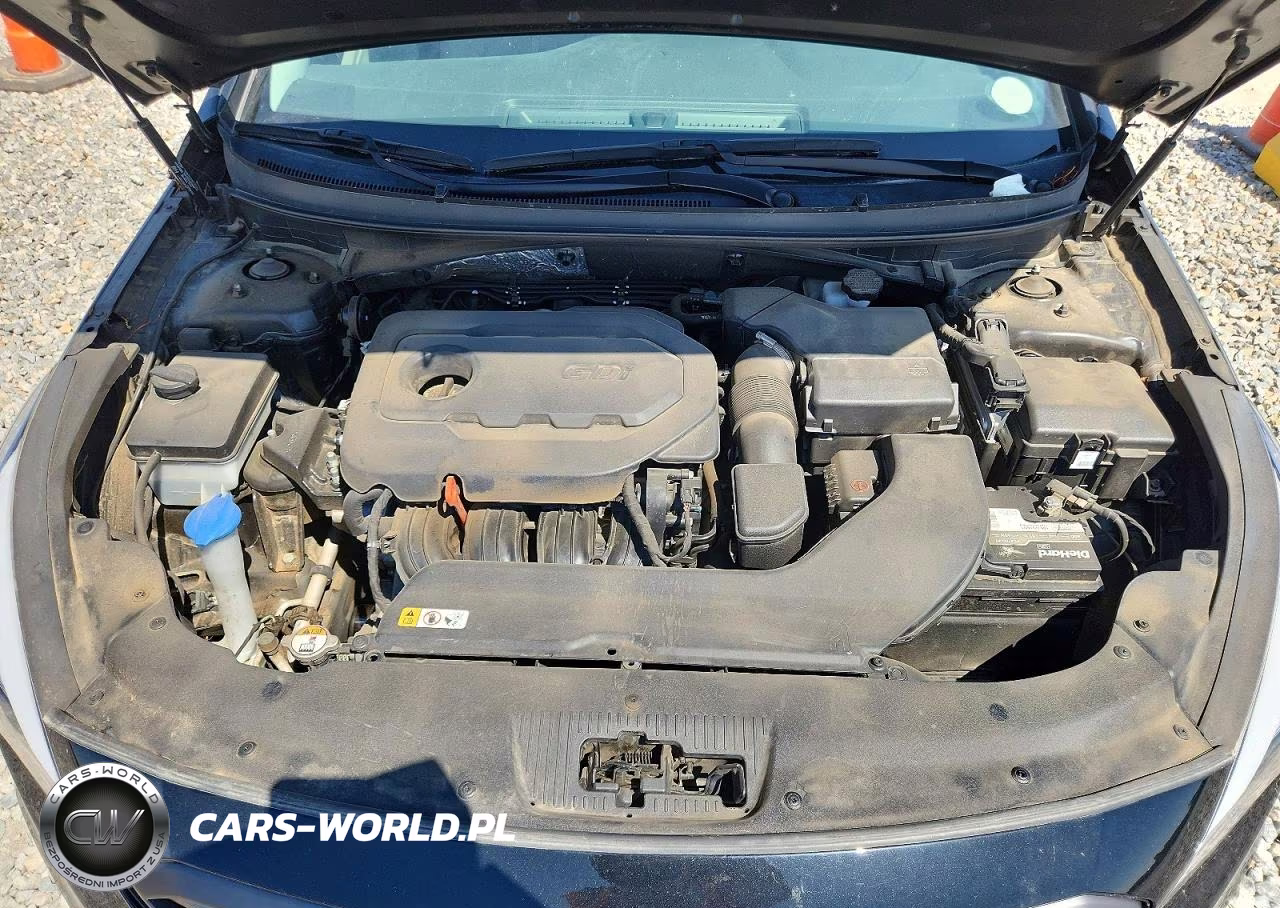 2015 Hyundai Sonata Sport VIN:5NPE34AF6FH022474 - 11