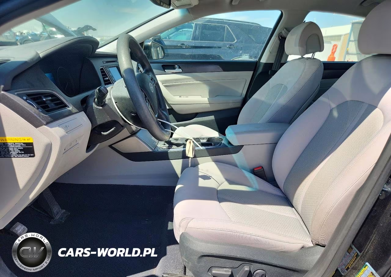 2015 Hyundai Sonata Sport VIN:5NPE34AF6FH022474 - 7